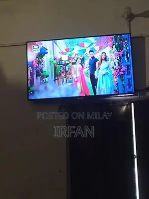 Samsung 55-inch LED Android Smart TV