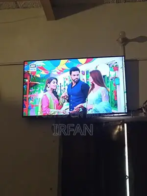 Samsung 55-inch LED Android Smart TV