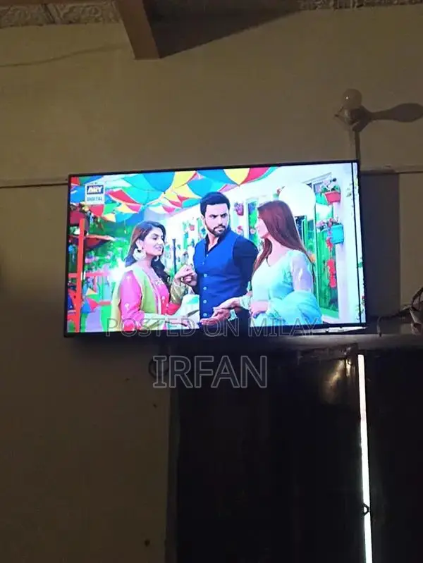 Samsung 55-inch LED Android Smart TV