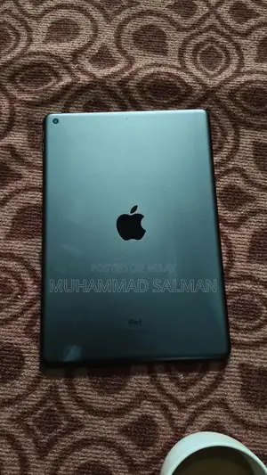 Photo - Apple iPad 9th Generation Tablet - Gaming and Multimedia Powerhouse