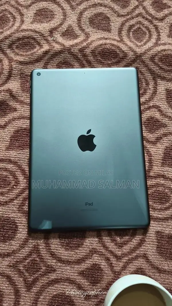 Apple iPad 9th Generation Tablet - Gaming and Multimedia Powerhouse
