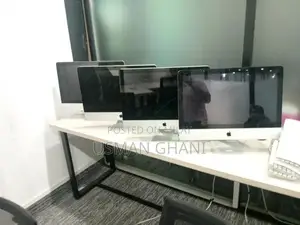 Photo - Apple iMac Desktop Computer with Intel Core i5 Processor