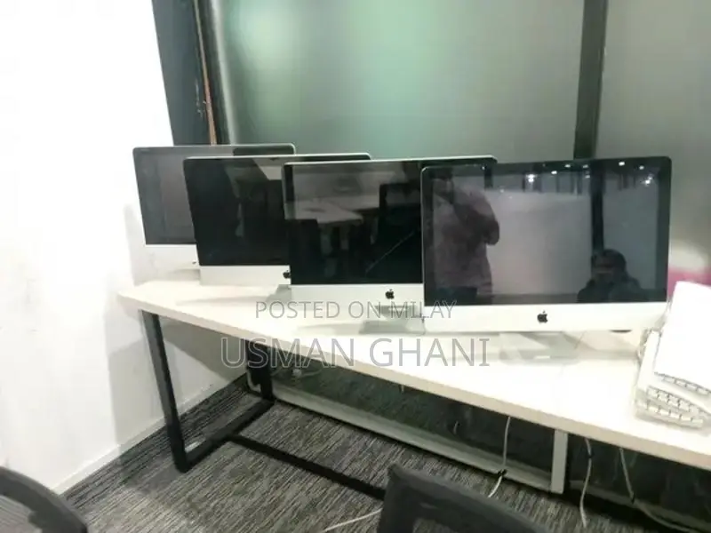 Apple iMac Desktop Computer with Intel Core i5 Processor