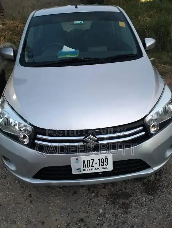 Suzuki Cultus VXL 2017 Compact Family Sedan