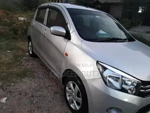 Suzuki Cultus VXL 2017 Compact Family Sedan