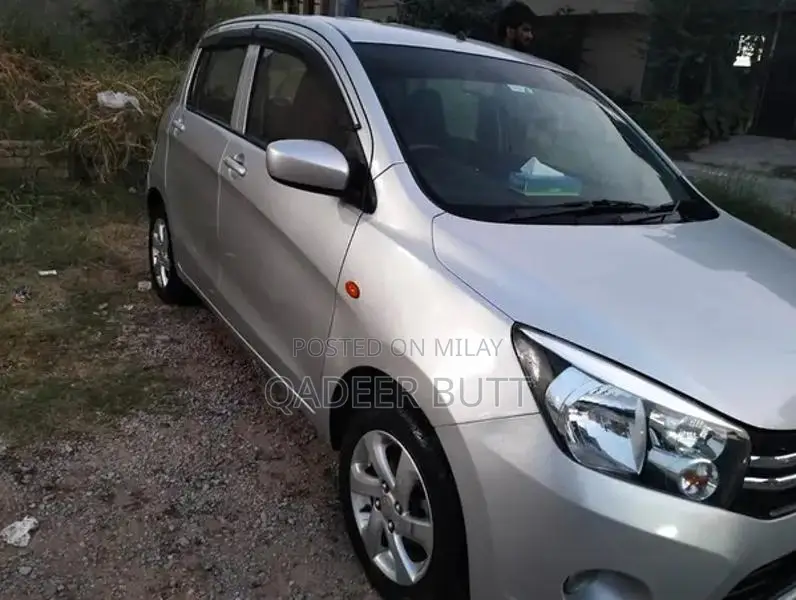 Suzuki Cultus VXL 2017 Compact Family Sedan
