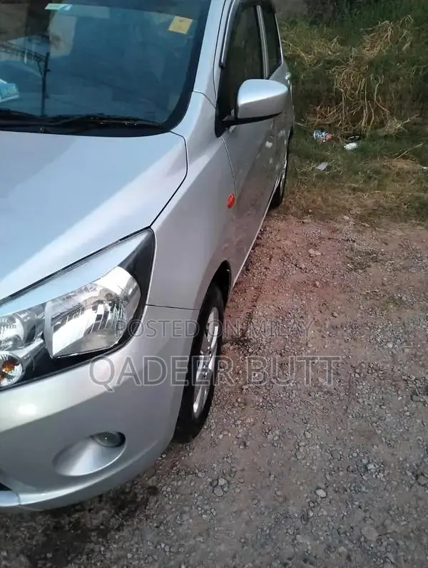 Suzuki Cultus VXL 2017 Compact Family Sedan