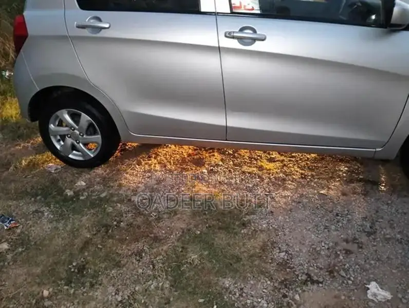 Suzuki Cultus VXL 2017 Compact Family Sedan