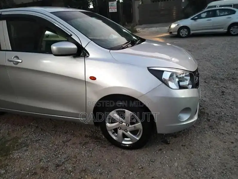 Suzuki Cultus VXL 2017 Compact Family Sedan