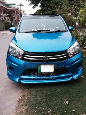 Photo - Suzuki Cultus VXL Sedan 2017 - Low Mileage Urban Compact Car