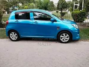 Suzuki Cultus VXL Sedan 2017 - Low Mileage Urban Compact Car