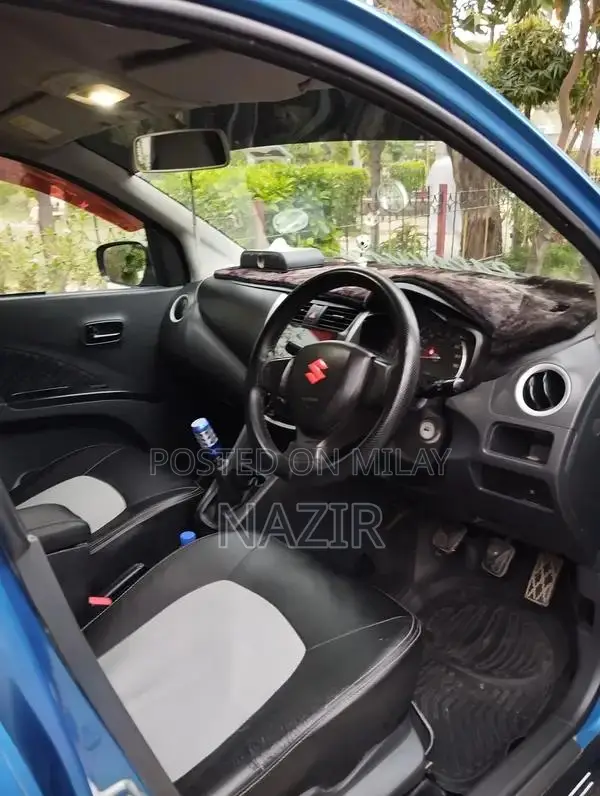 Suzuki Cultus VXL Sedan 2017 - Low Mileage Urban Compact Car