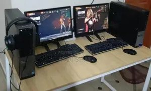 Photo - Dell OptiPlex 7010 Desktop PC - i5 8GB RAM SSD+HDD Quadro Graphics