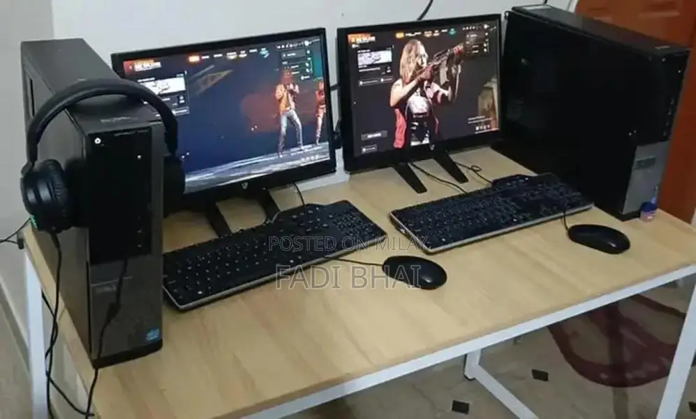 Dell OptiPlex 7010 Desktop PC - i5 8GB RAM SSD+HDD Quadro Graphics