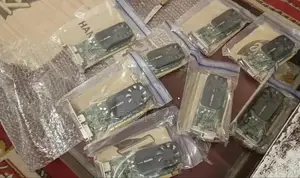 Dell OptiPlex 7010 Desktop PC - i5 8GB RAM SSD+HDD Quadro Graphics