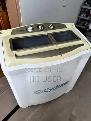 Photo - Kenwood Semi-Automatic Washer and Dryer Model 950-SA