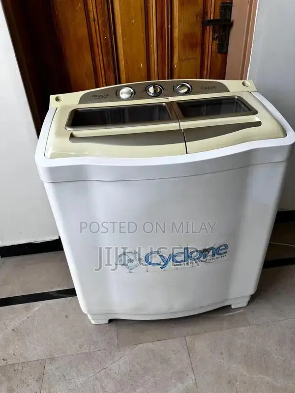 Kenwood Semi-Automatic Washer and Dryer Model 950-SA