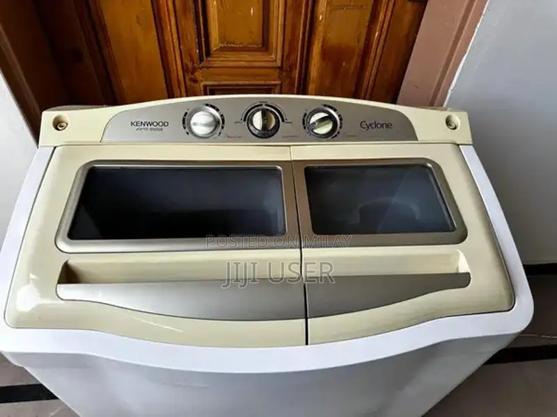 Kenwood Semi-Automatic Washer and Dryer Model 950-SA