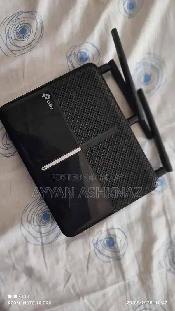 TP-Link Archer VR600V Gigabit Wireless Router