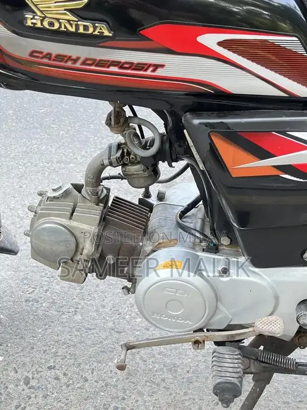 United Bike 2017 Model - Reliable City Motorcycle