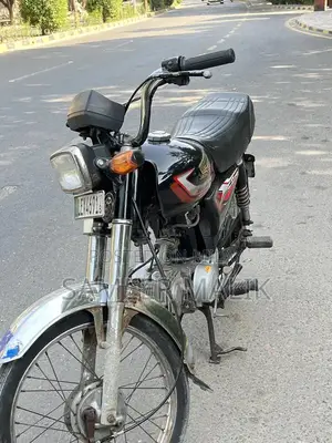 United Bike 2017 Model - Reliable City Motorcycle