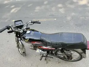 United Bike 2017 Model - Reliable City Motorcycle