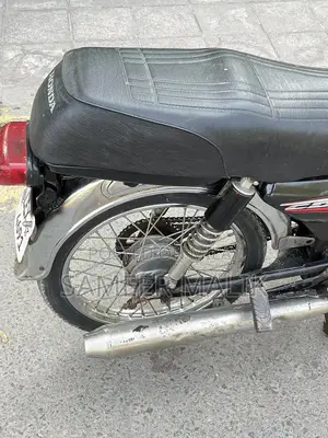 United Bike 2017 Model - Reliable City Motorcycle