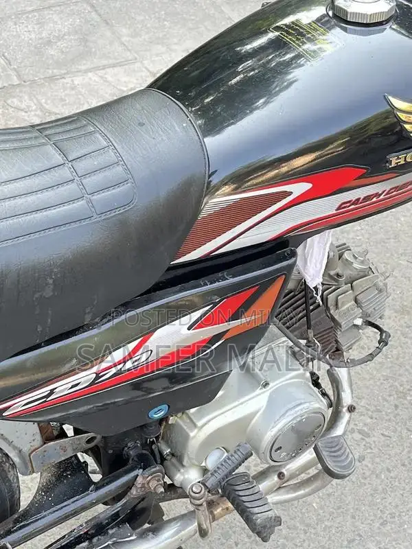 United Bike 2017 Model - Reliable City Motorcycle