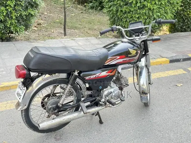 United Bike 2017 Model - Reliable City Motorcycle