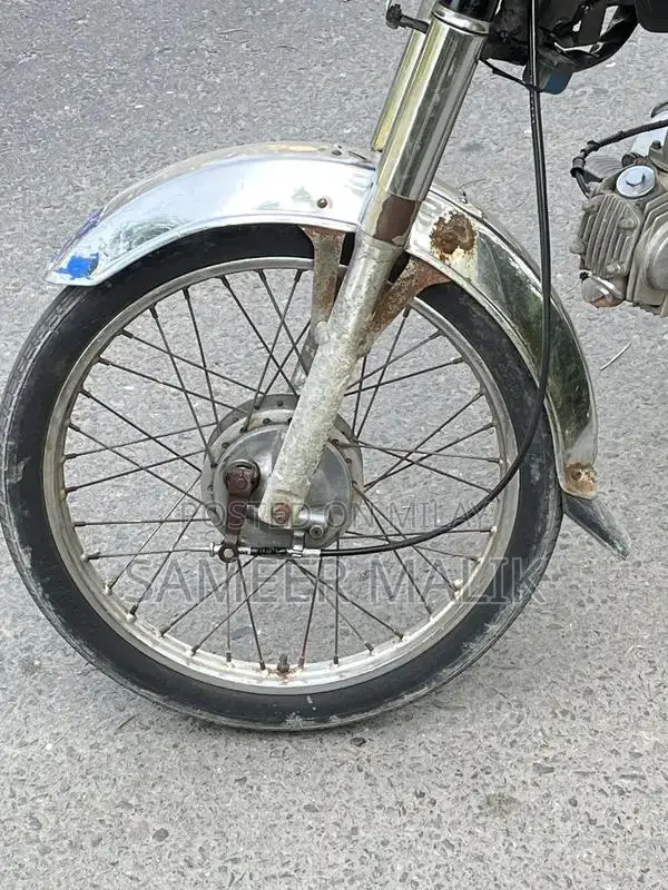 United Bike 2017 Model - Reliable City Motorcycle