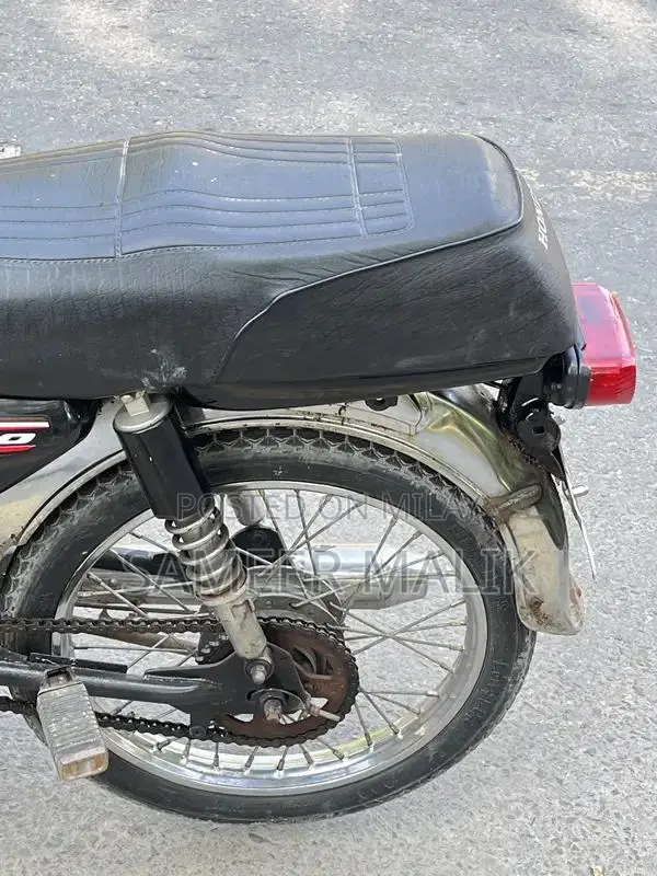 United Bike 2017 Model - Reliable City Motorcycle