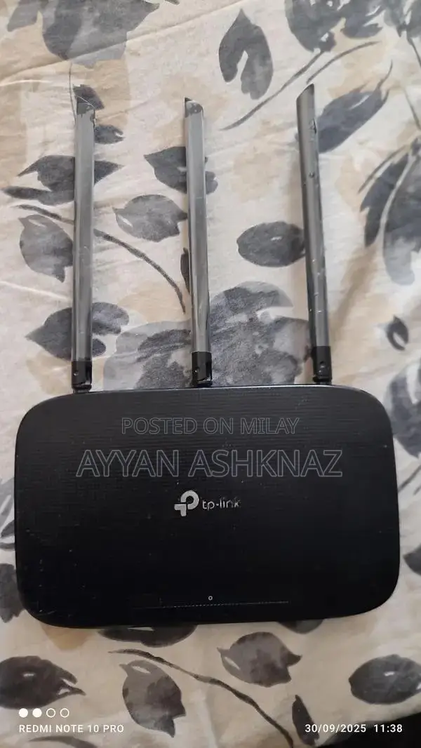 TP-Link TL-WR940N Wireless Router - High-Performance Network Solution