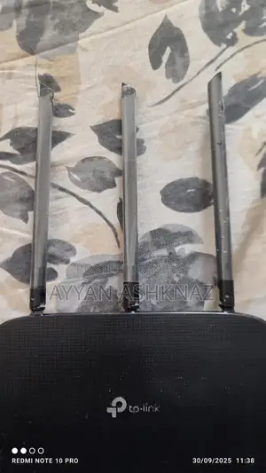 TP-Link TL-WR940N Wireless Router - High-Performance Network Solution