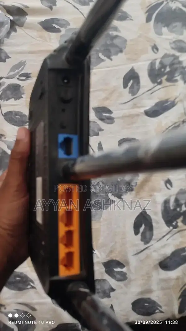 TP-Link TL-WR940N Wireless Router - High-Performance Network Solution