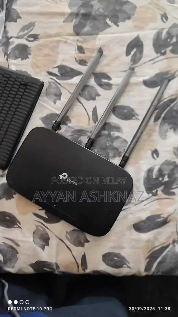 TP-Link TL-WR940N Wireless Router - High-Performance Network Solution