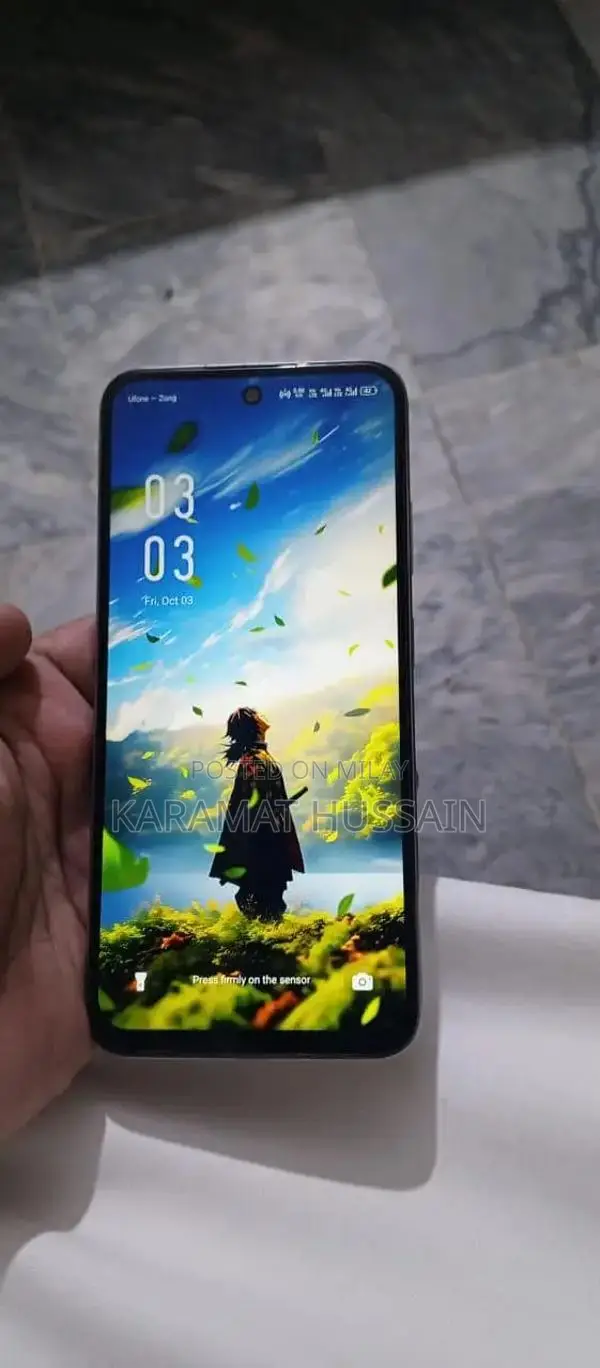 Infinix Smartphone - First Owner Mobile Device