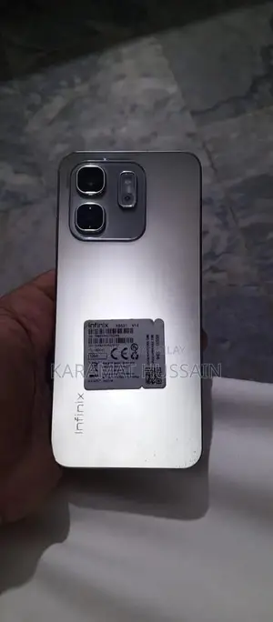 Infinix Smartphone - First Owner Mobile Device