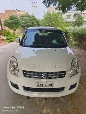 Photo - Suzuki Swift Compact Hatchback with Modern Features