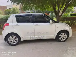 Suzuki Swift Compact Hatchback with Modern Features