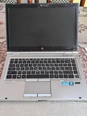Photo - HP EliteBook Laptop with Intel Core i5 Processor