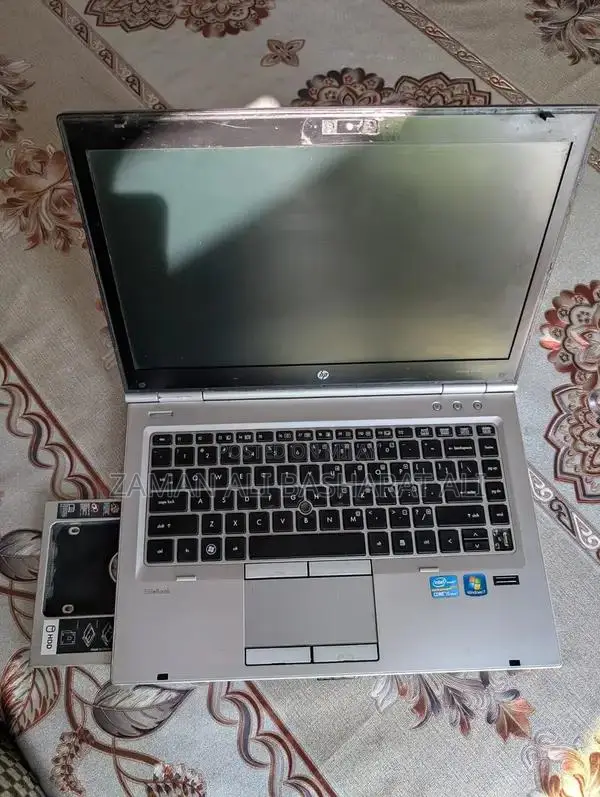HP EliteBook Laptop with Intel Core i5 Processor