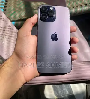 Photo - Apple iPhone 14 Pro Max: 128GB, Excellent Condition