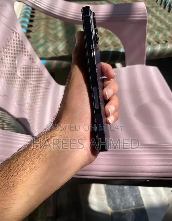 Apple iPhone 14 Pro Max: 128GB, Excellent Condition