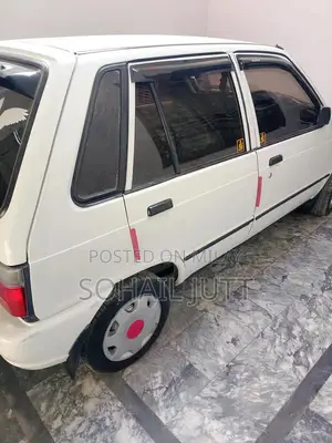 Photo - Suzuki Mehran VXR 2019 Low Mileage Compact Sedan