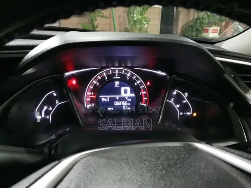 Honda Civic Sedan - High-Quality Vehicle