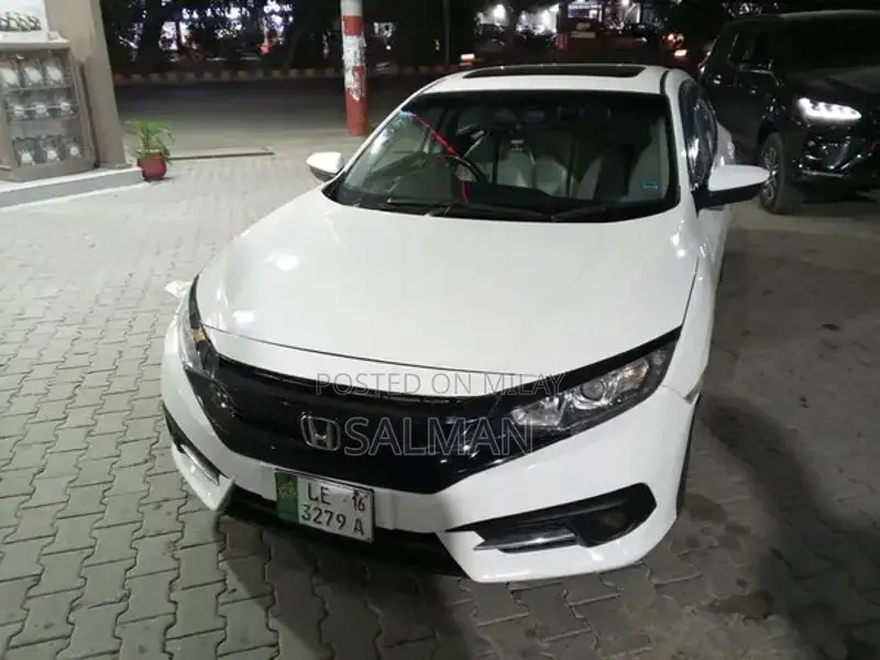 Honda Civic Sedan - High-Quality Vehicle