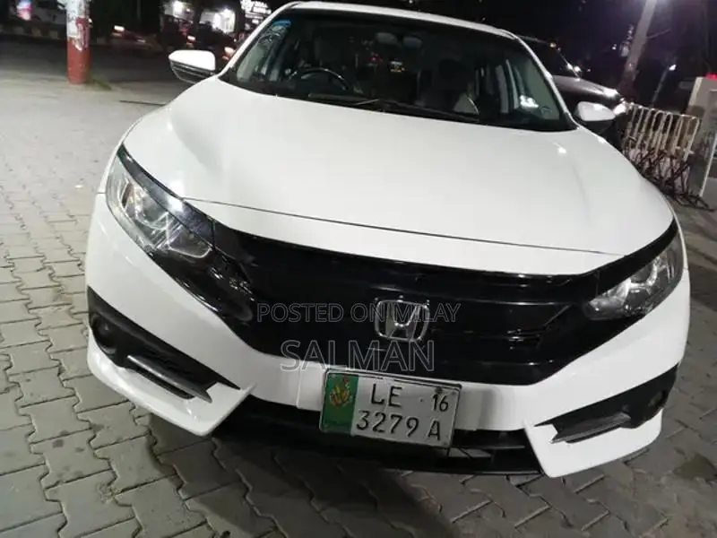 Honda Civic Sedan - High-Quality Vehicle