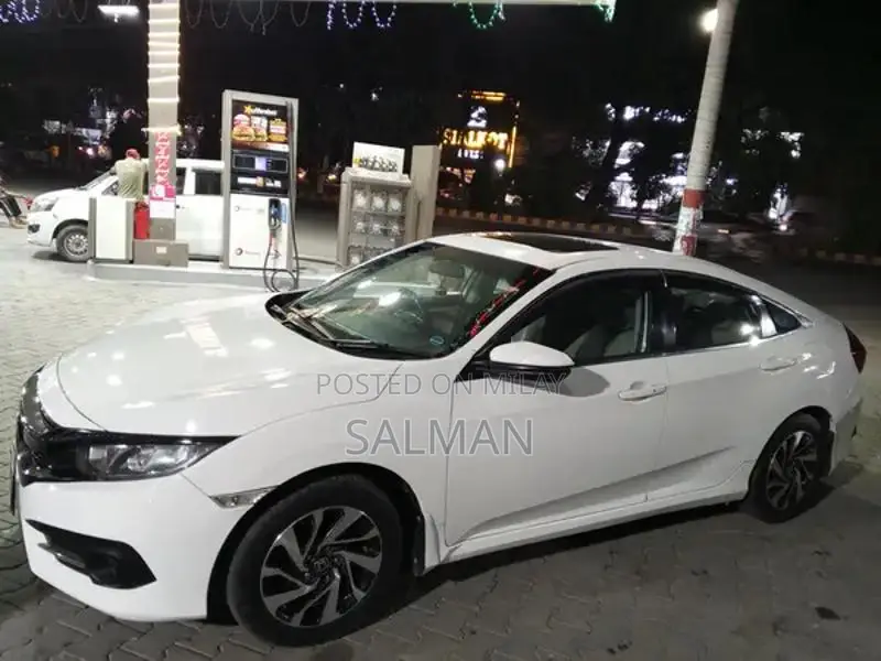 Honda Civic Sedan - High-Quality Vehicle