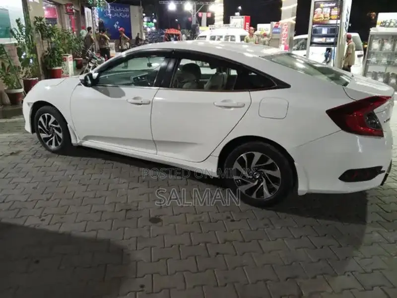 Honda Civic Sedan - High-Quality Vehicle