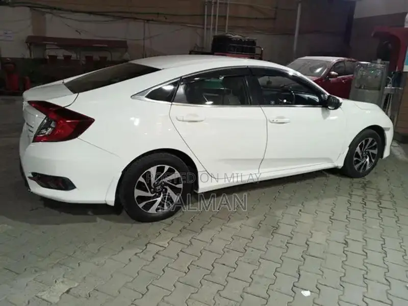 Honda Civic Sedan - High-Quality Vehicle